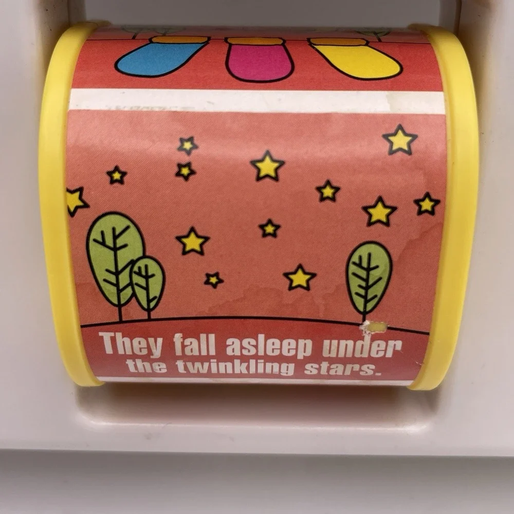 Thinkativity Little Storyteller VIDEO Learning Educational‎ Language Toy Toddler